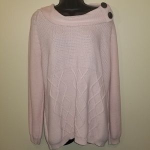 💎Cato Comfy Off The Shoulder Sweater